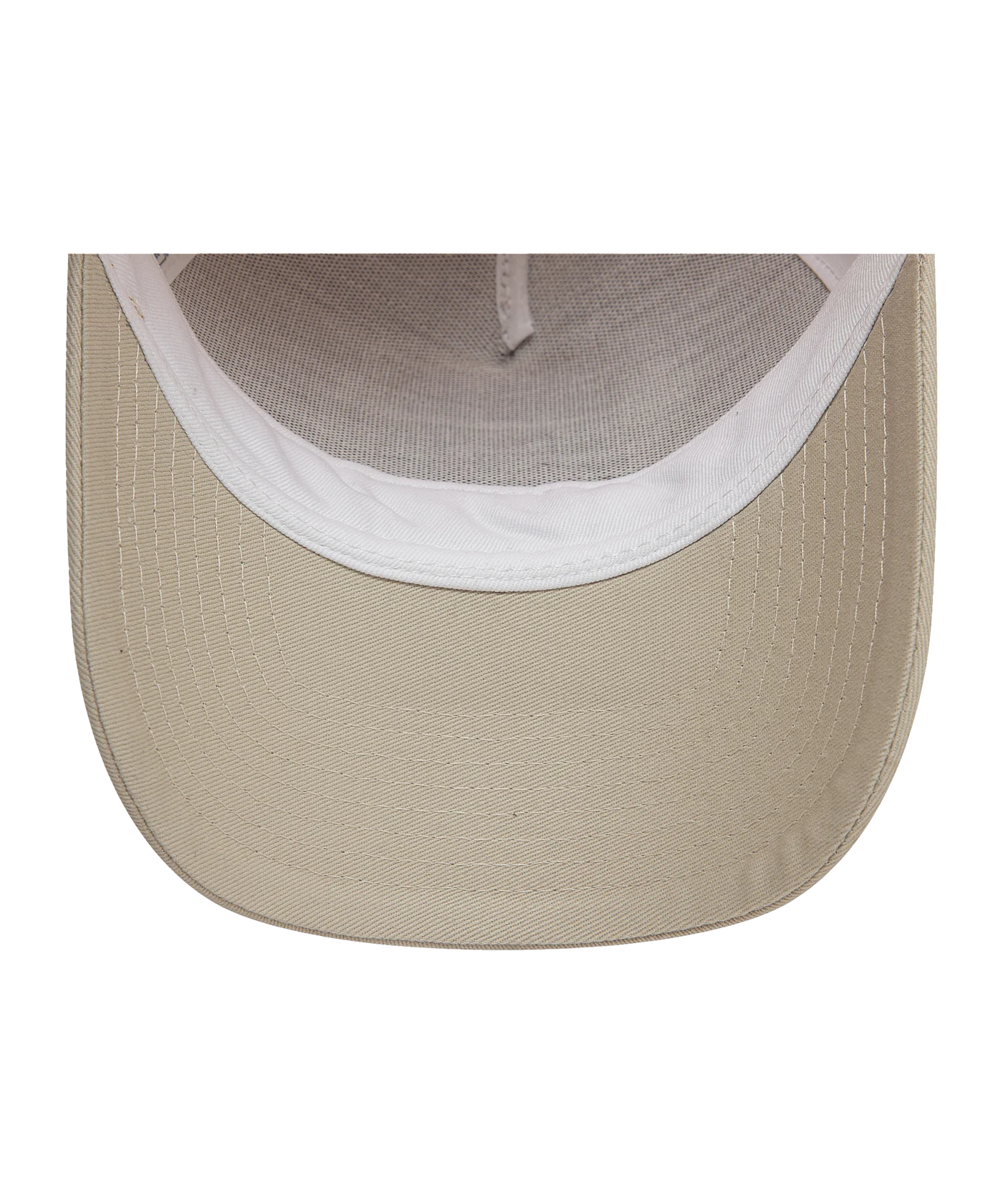 New Era Miami Heat Summer Patch Trucker Cap Beige
