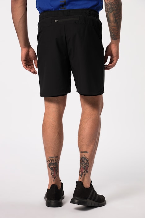 JAY-PI Sporthose, FLEXNAMIC®, 2in1-Look, Handypocket