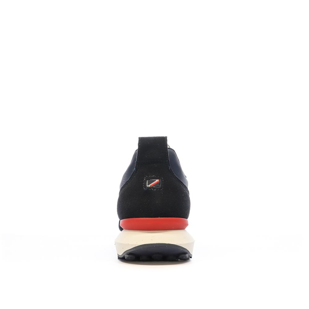 Pepe jeans Baskets Marine/Noir Homme Pepe Jeans Foster