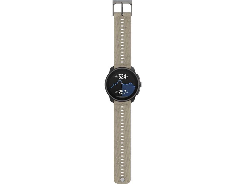 SUUNTO Sportuhr Race S Grau Smartwatch
