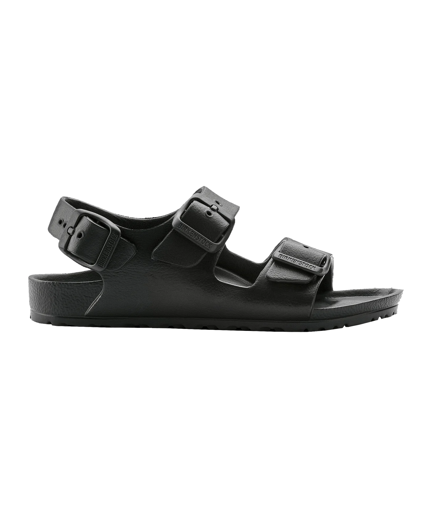 Birkenstock Milano Essentials EVA Kids Schwarz