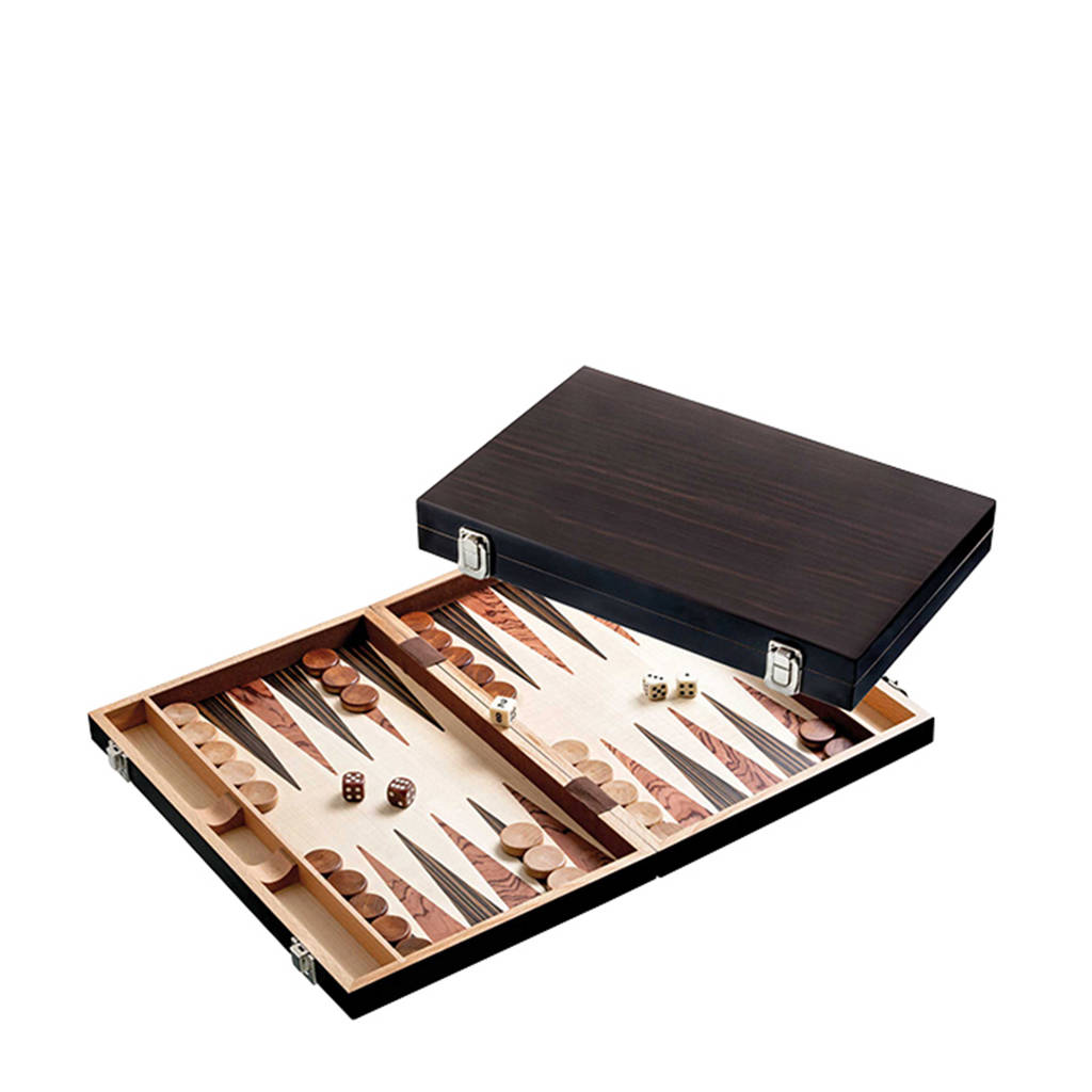 Backgammon Chios medium 38x24cm Backgammon Chios medium (38x24 cm)