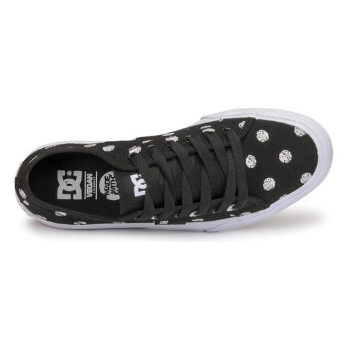 DC Shoes - MANUAL TXSE - Noir / Blanc