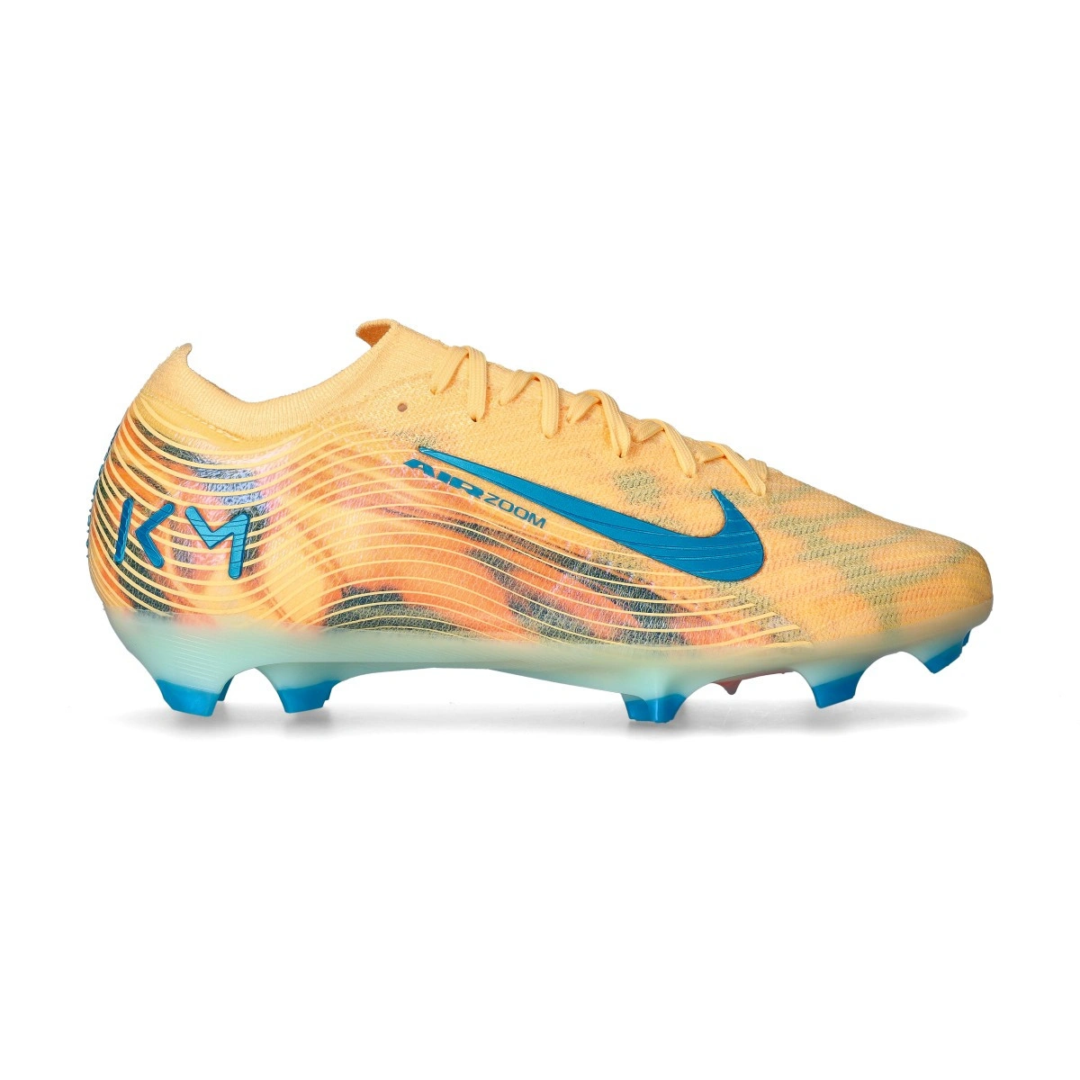 Chuteira Nike Air Zoom Mercurial Vapor 16 Elite KM FG
