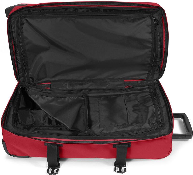 Eastpak TRANVERZ Reiskoffer (67 x ) Beet Burgundy