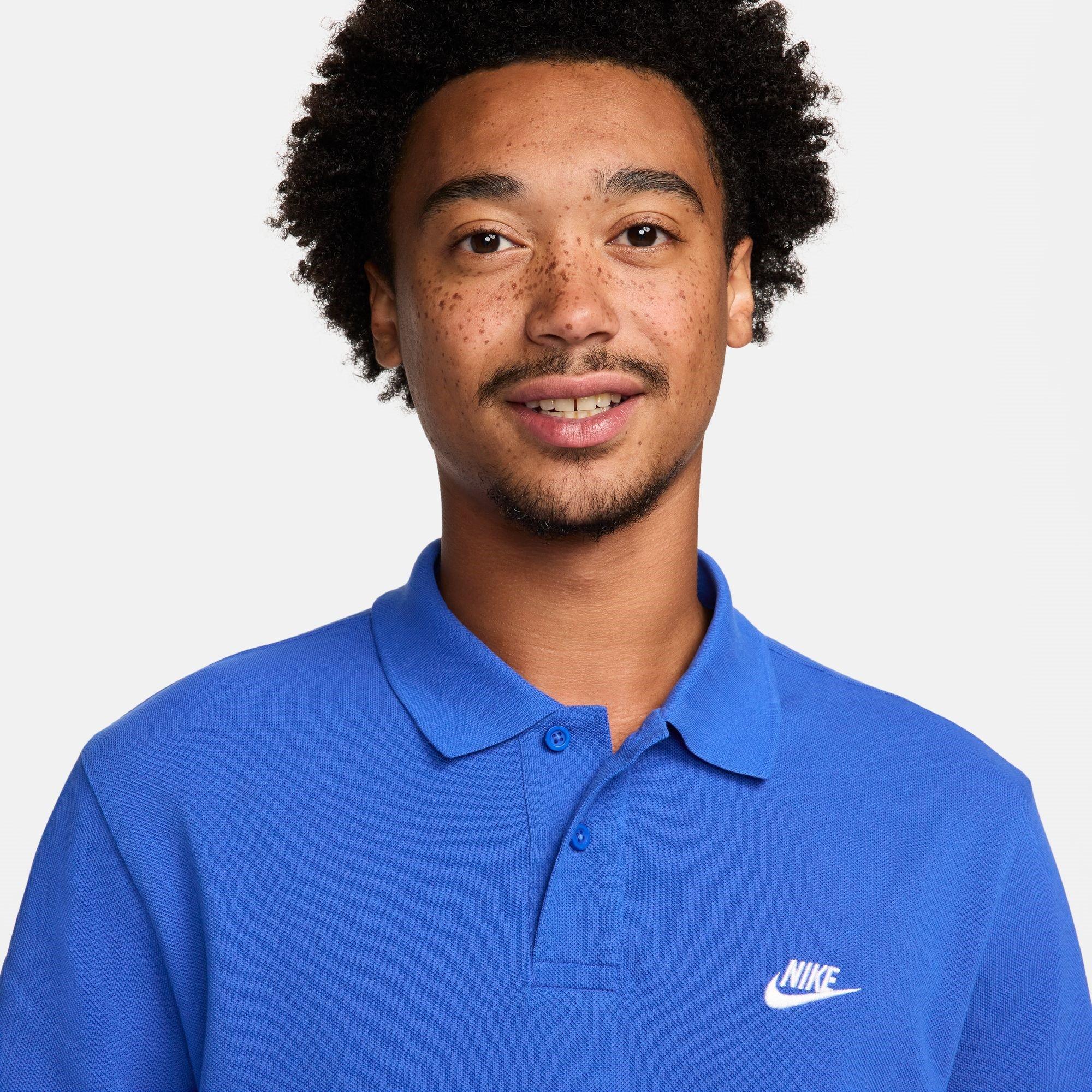 Nike Match Up Polo Shirt Mens