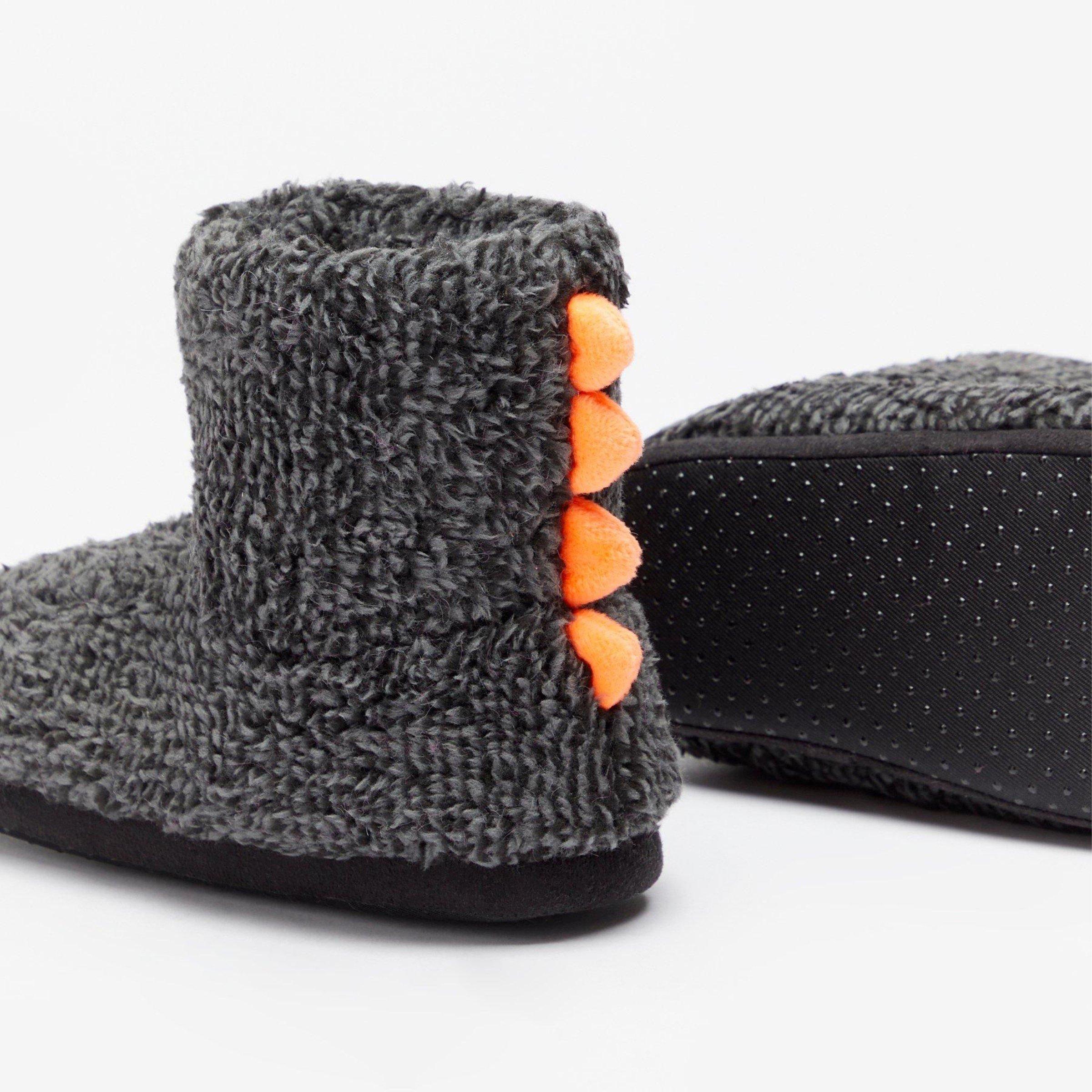 Be You Boys Dinosaur Slipper