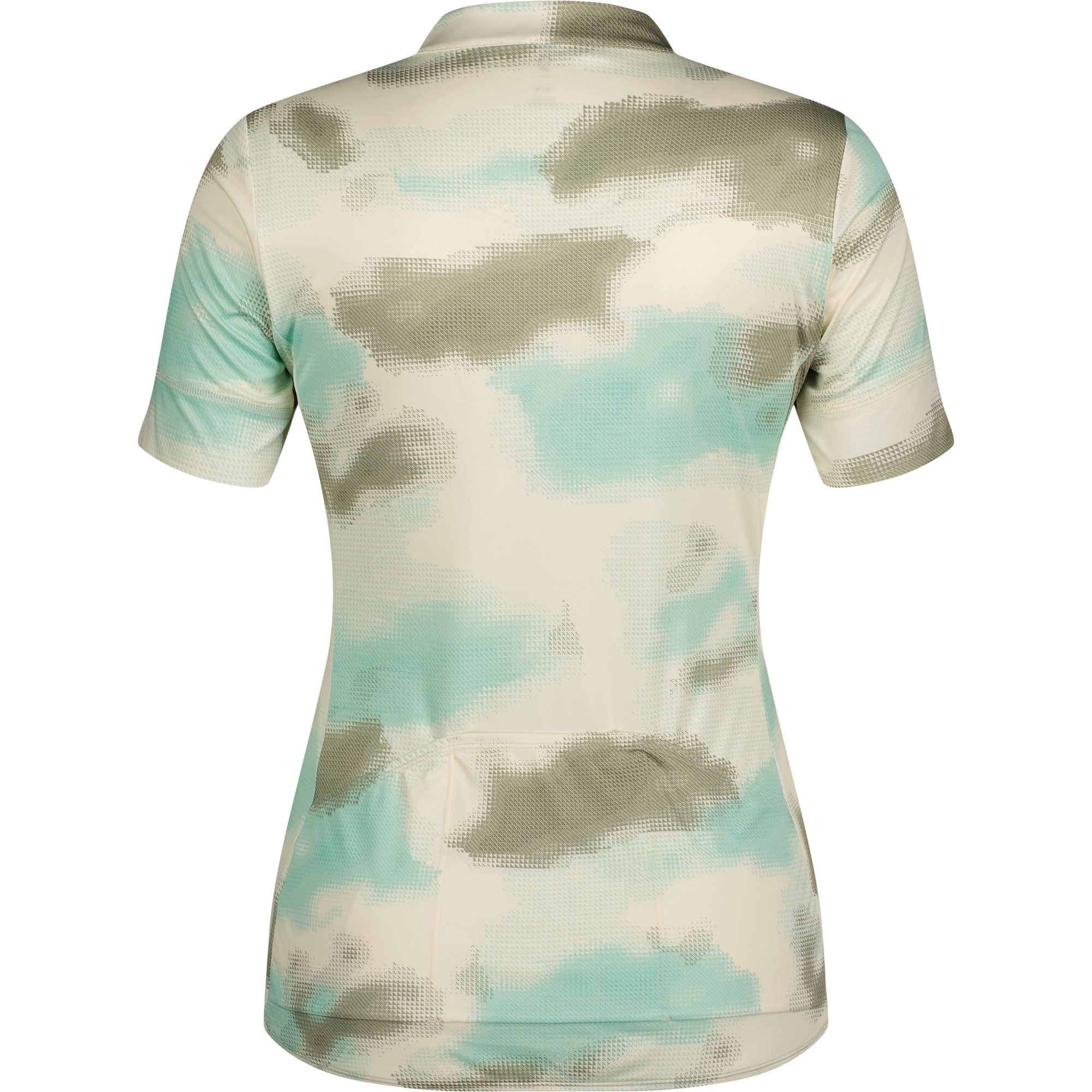 Scott Endurance 10 Radtrikot Damen cotton white