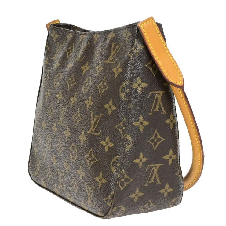 Louis Vuitton Vintage Louis Vuitton Looping Brown