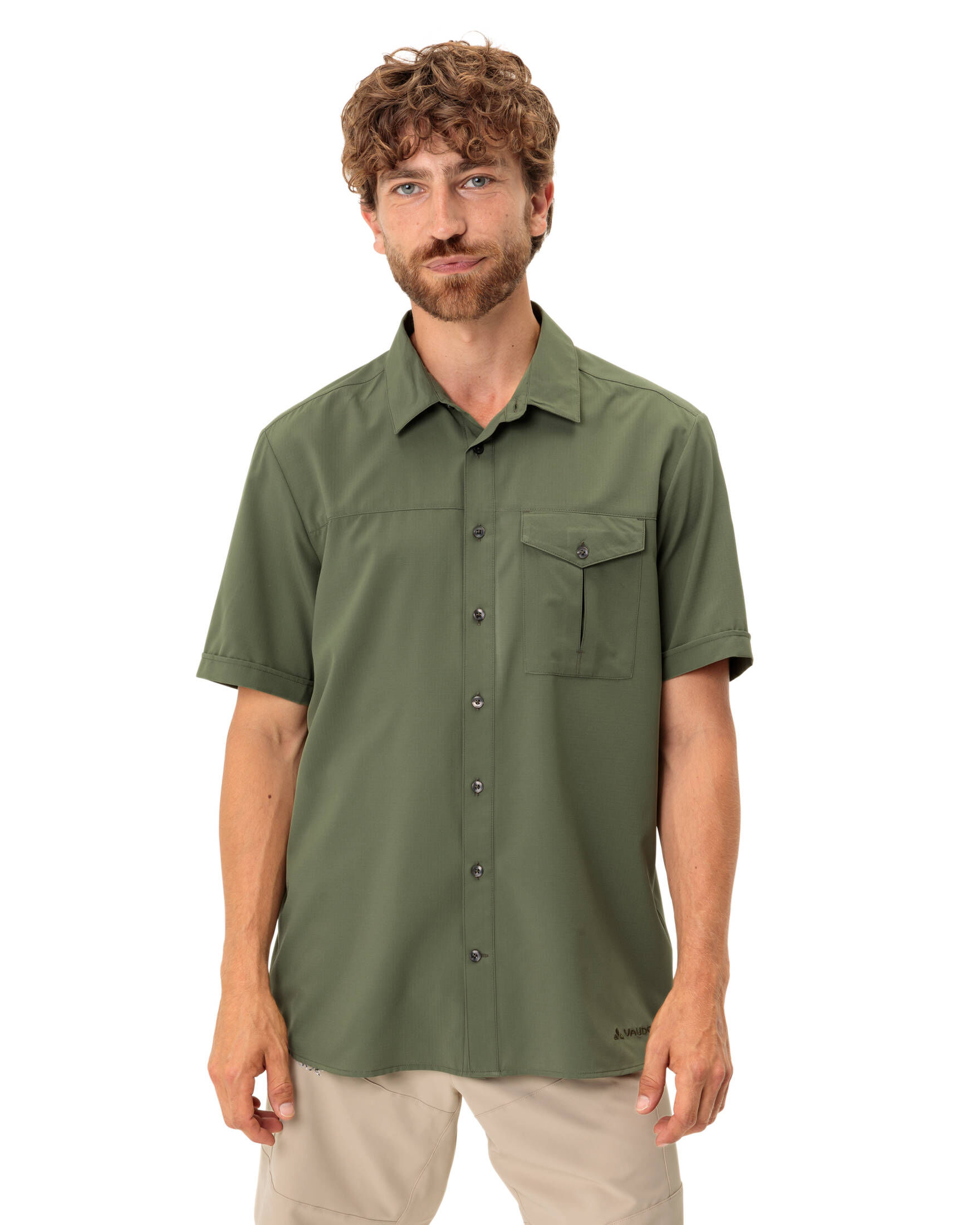 VAUDE| Herren Hemd ROSEMOOR II