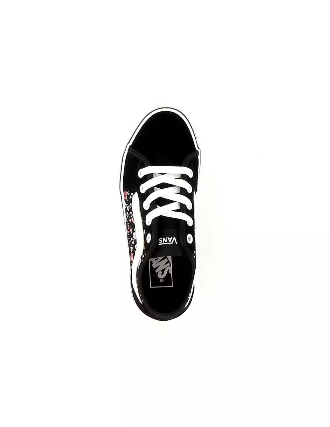 VANS FILMORE DECON - Sneakers Blackwhite