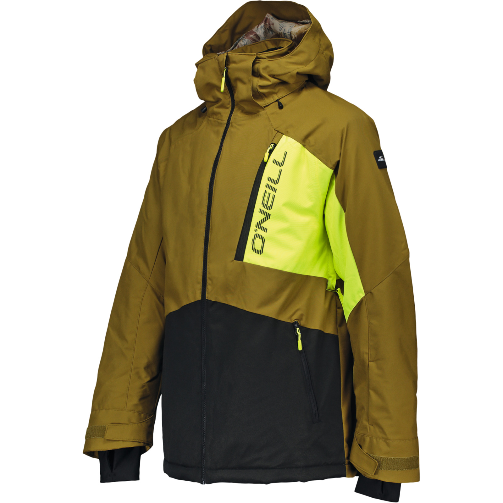 O'Neill Herren-Skijacke Jigsaw XXL