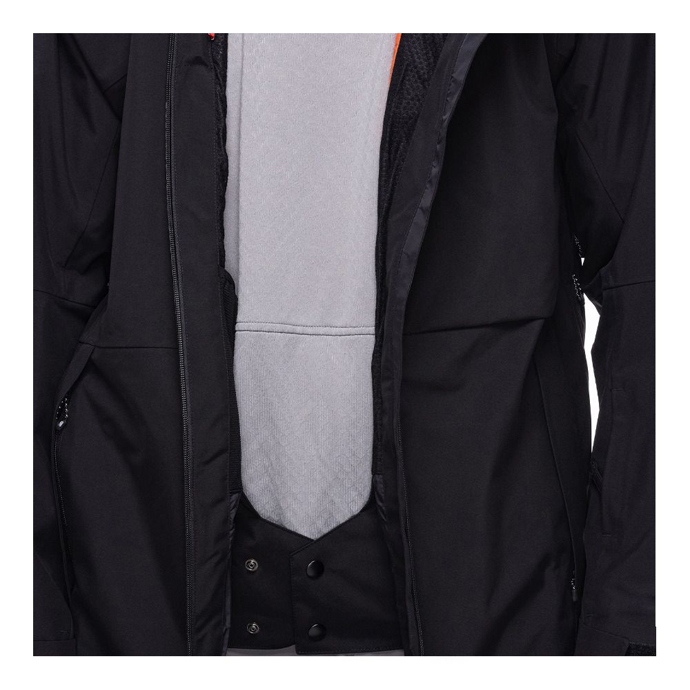 686 HYDRA THERMAGRAPH - Veste ski Homme black
