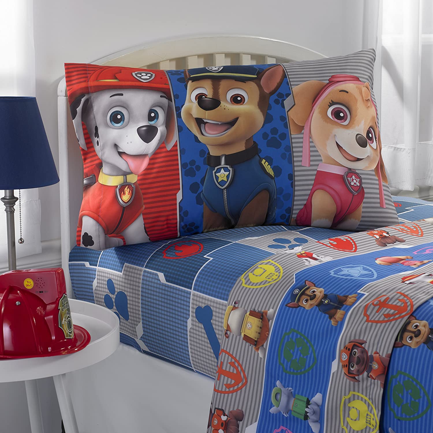 Twin Super Mario 3-Piece Bed Sheet Set.1 Flat Sheet 1 Fitted Sheet 1 Pillow Cases