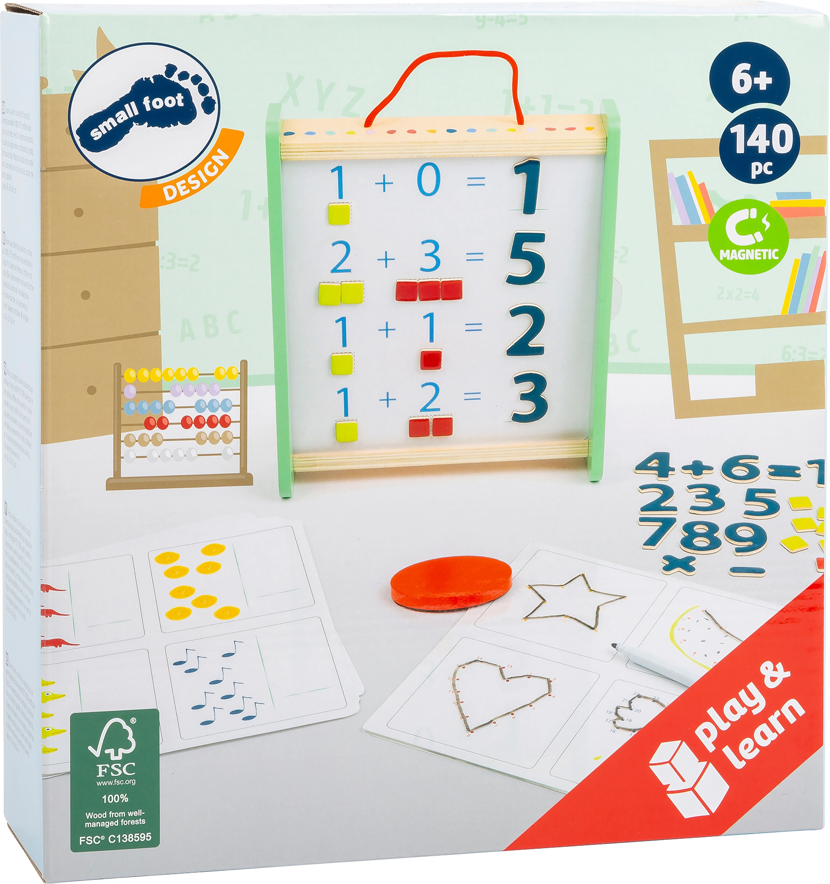 small foot® Lernbox 