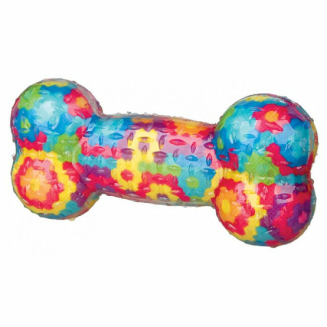Jouet pour chien Flower Power en TPR