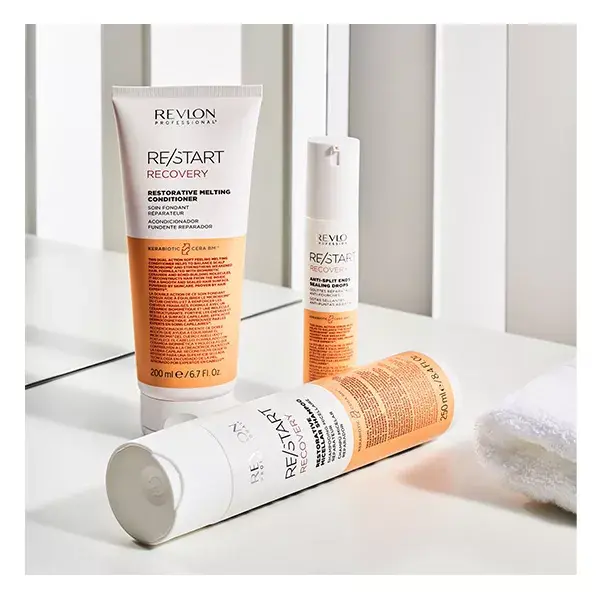 Revlon Professional Re/Start Recovery™ Sérum Antifraturas em Gotas 50ml
