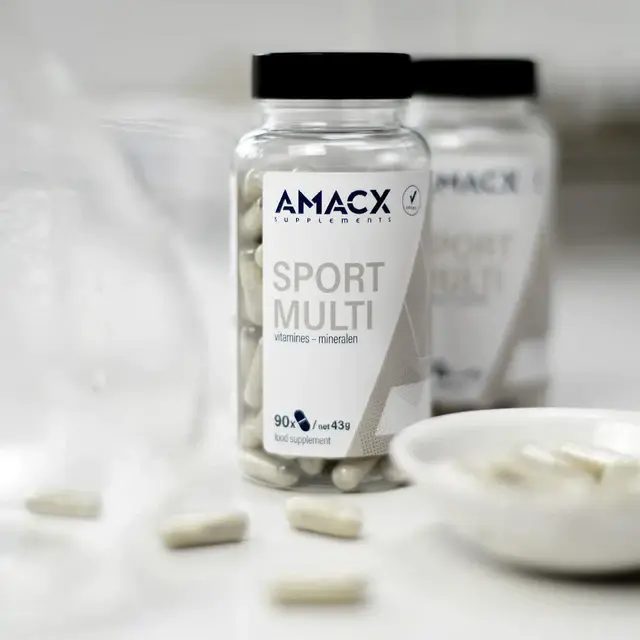 Amacx Sport Multi 90 Caps