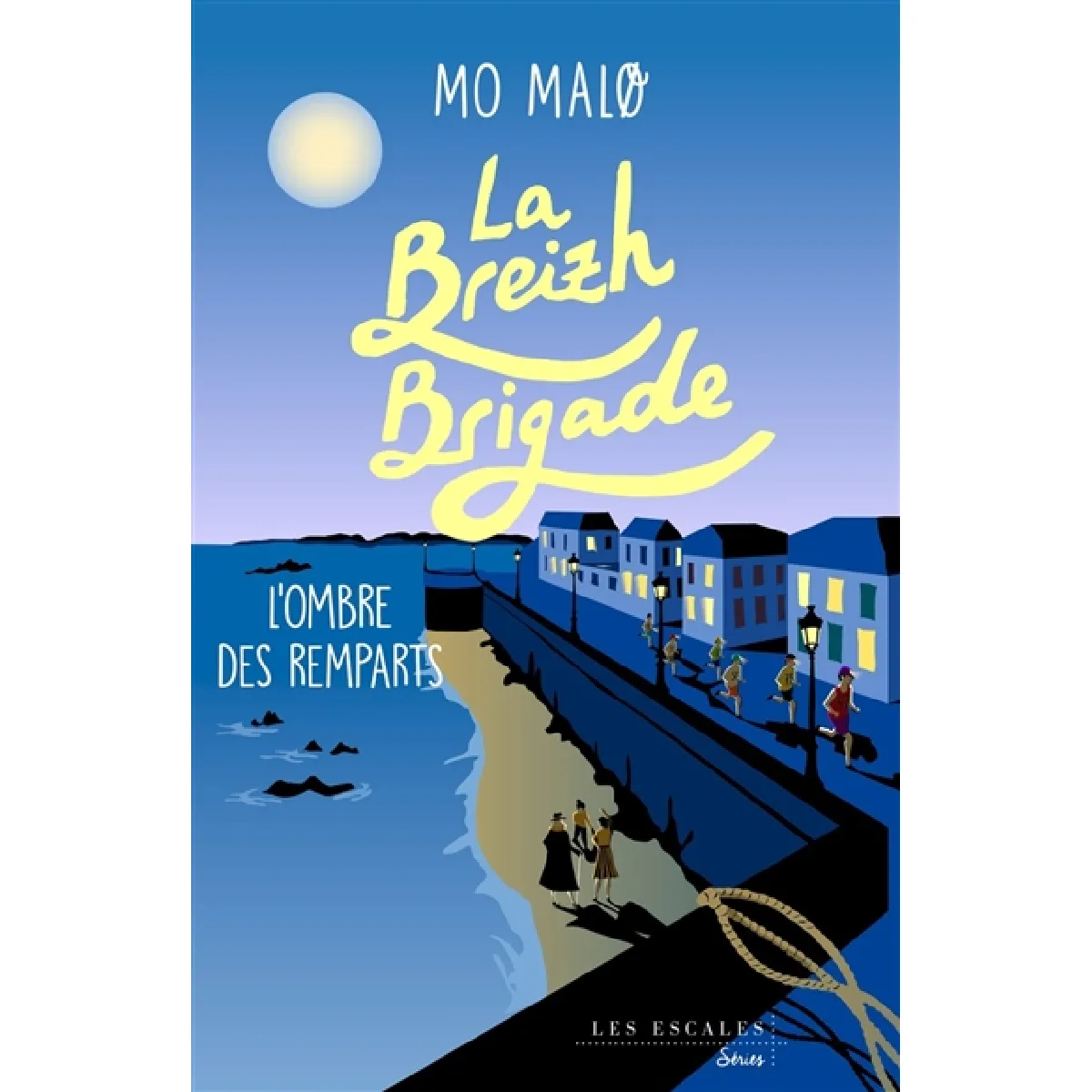 La Breizh brigade. Vol. 3. L'ombre des remparts · Occasion
