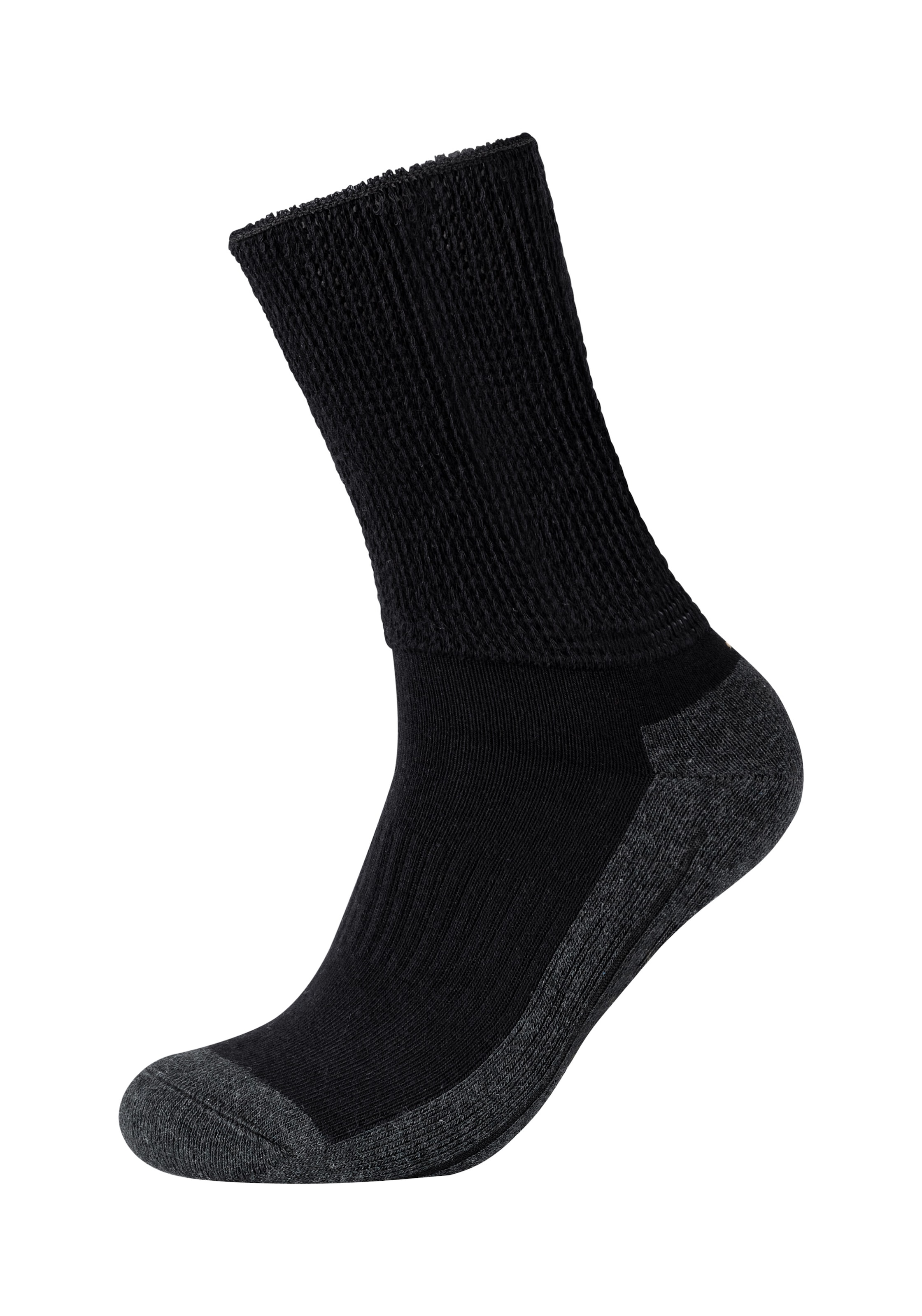 Camano Socken »function« 4 Paar tlg. Pro Tex Diabetic Ankle Socks, perfekte Feuchtigkeitsregulation