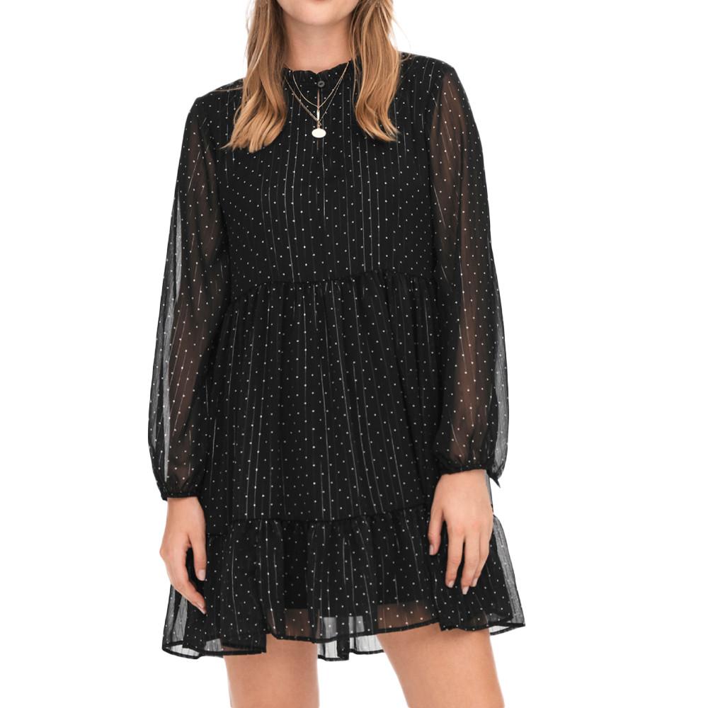 JDY Robe Noir Femme JDY Cody