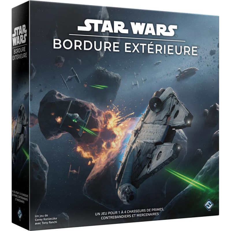 Star Wars : Bordure extérieure