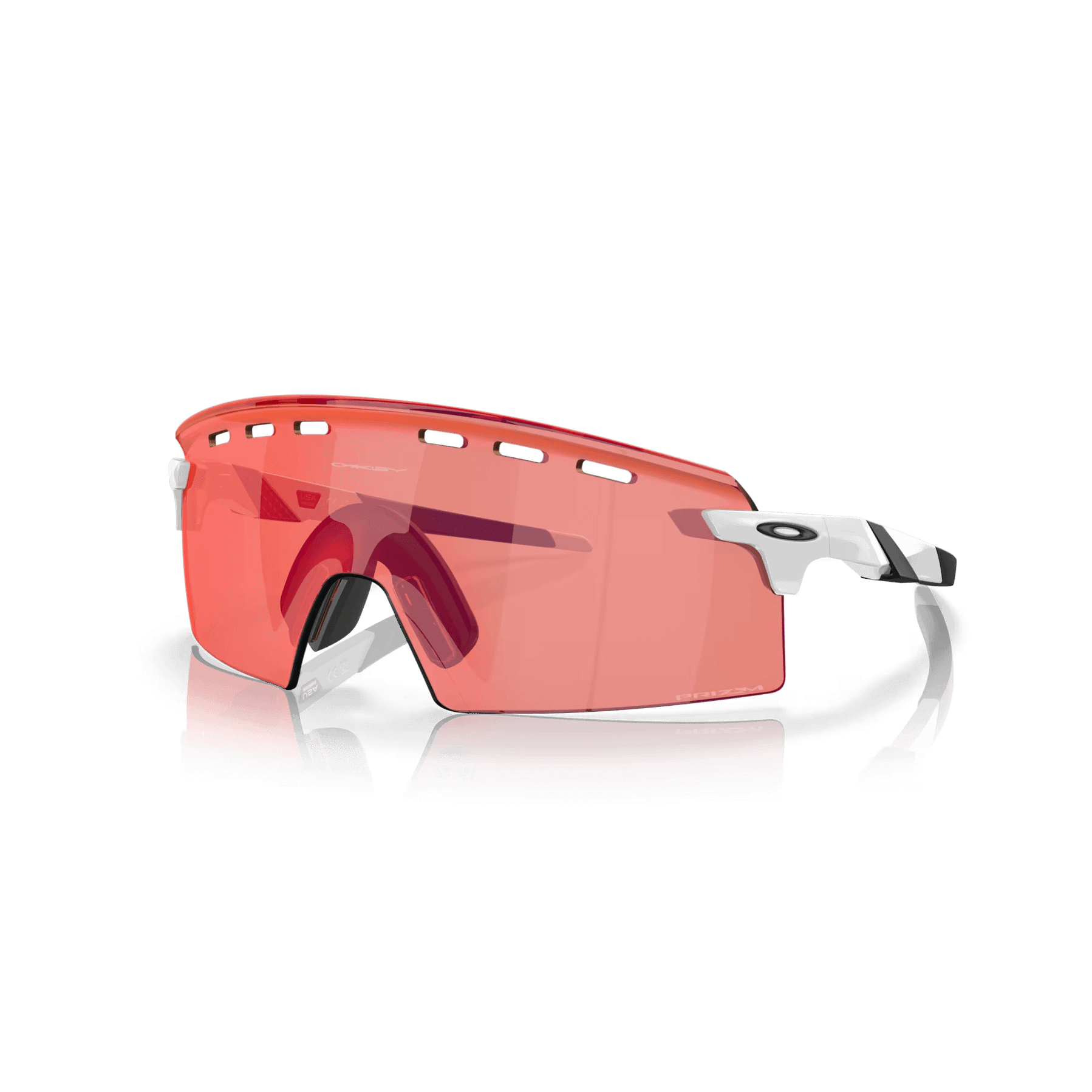 Oakley Encoder Strike Vented Prizm Fietsbril