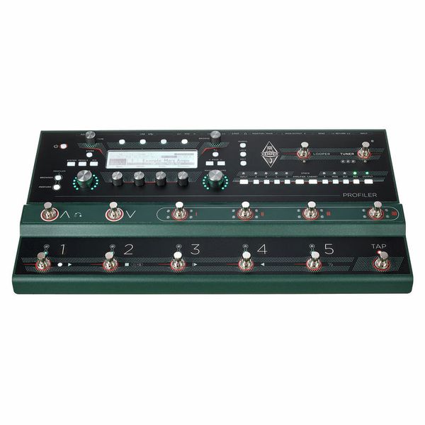Kemper Profiler Stage Bundle 4