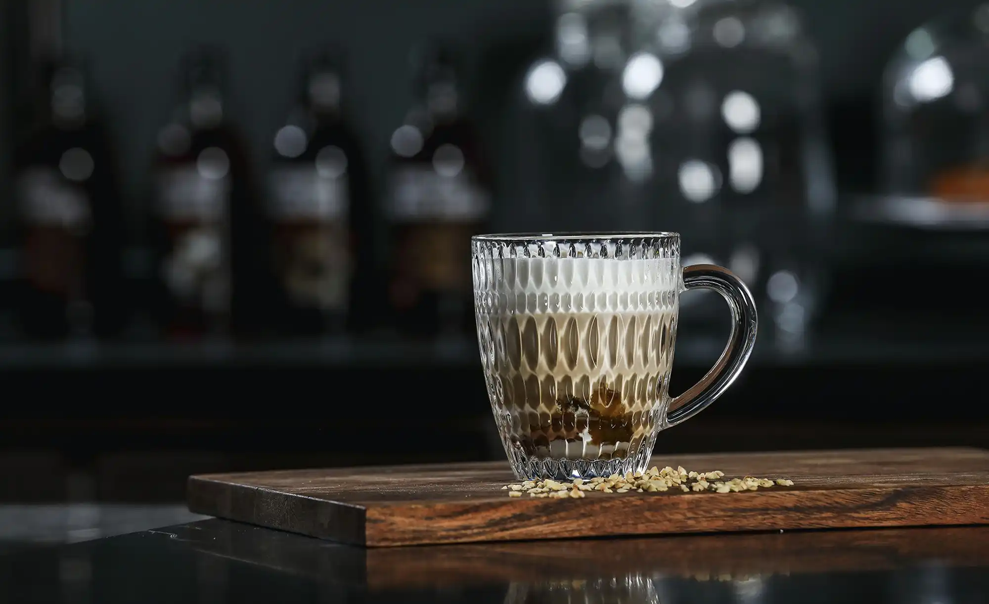Nachtmann Kaffeebecher 2er Set Ethno Barista