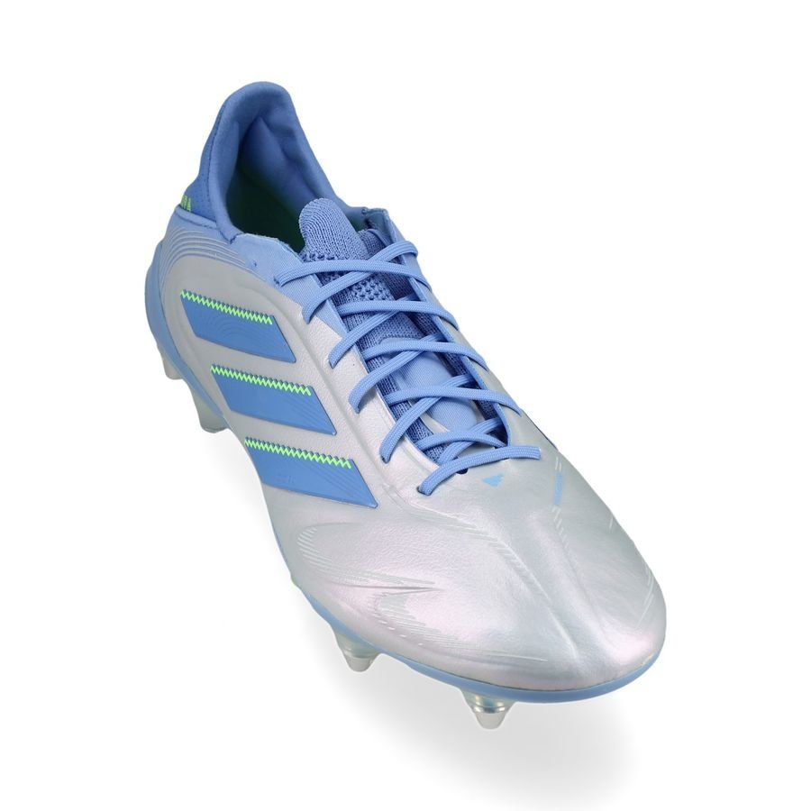 adidas Copa Pure Elite III SG Celestial Victory - Bleu/Blue Fusion/Lucid Lemon
