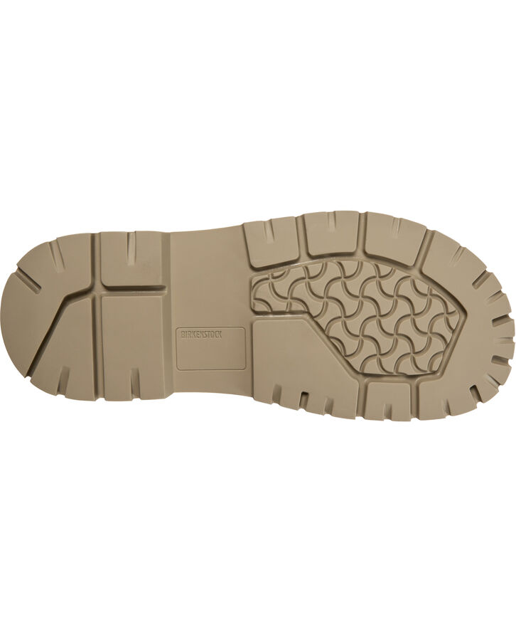 Birkenstock Highwood Slip On Mid W LEVE Taupe Taupe