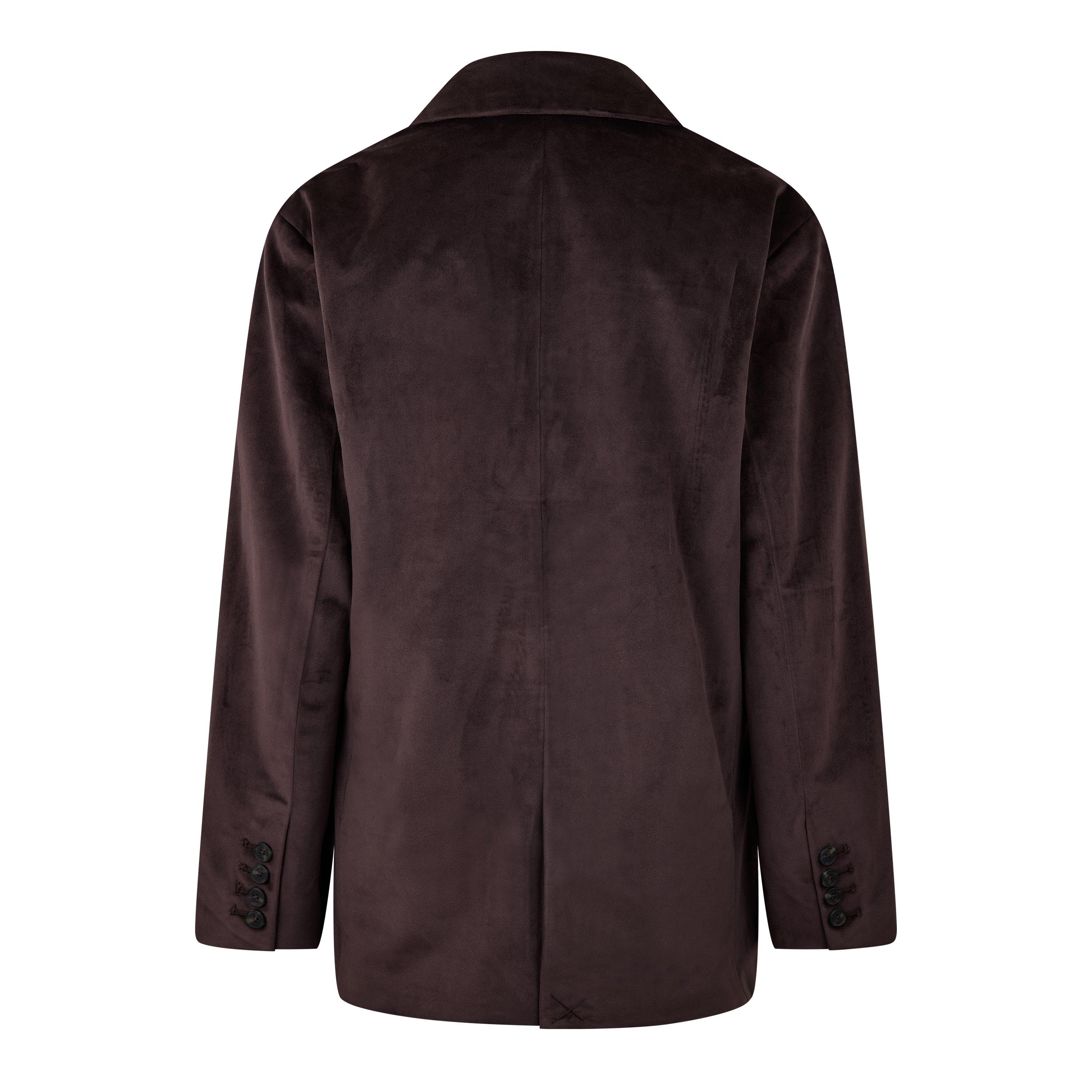 Levis Levis Drama Club Xl Blazer Chocolate