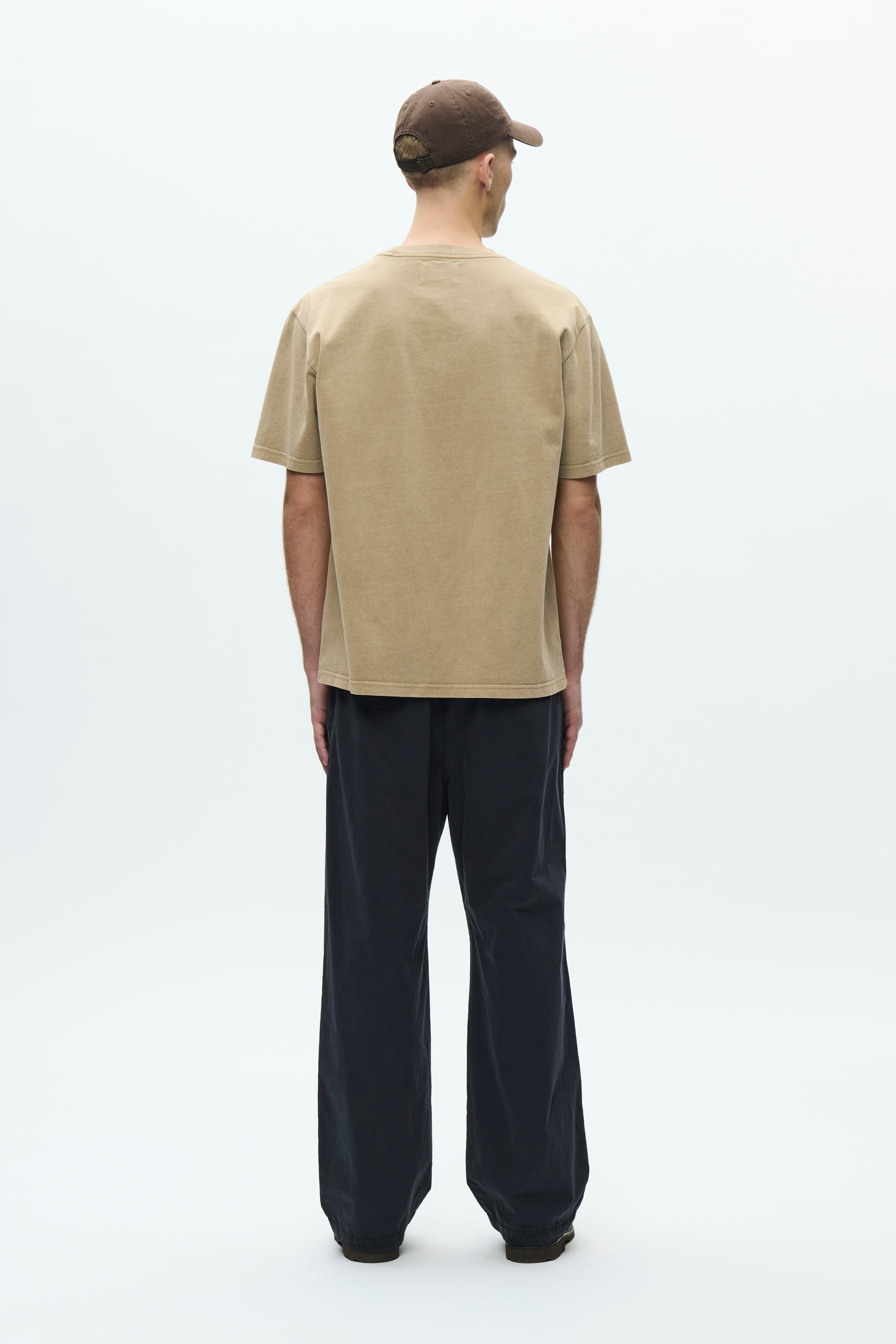 WOOD WOOD MEN WWOliver T-shirt