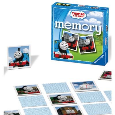 Thomas & Friends Mini Memory Game