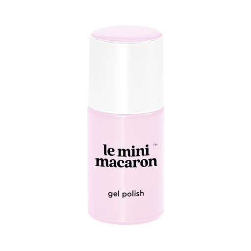 Le Mini Macaron Gel Polish, Pink Paradise