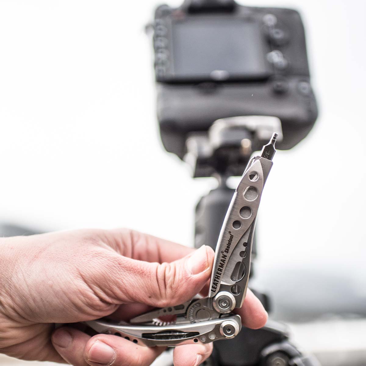 Leatherman Skeletool Multi-tool - Spejder Sport