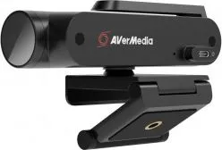 AVerMedia Webcam, Live Stream Cam 513 (PW513), 4K