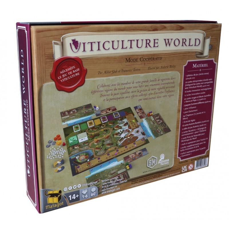 Viticulture world