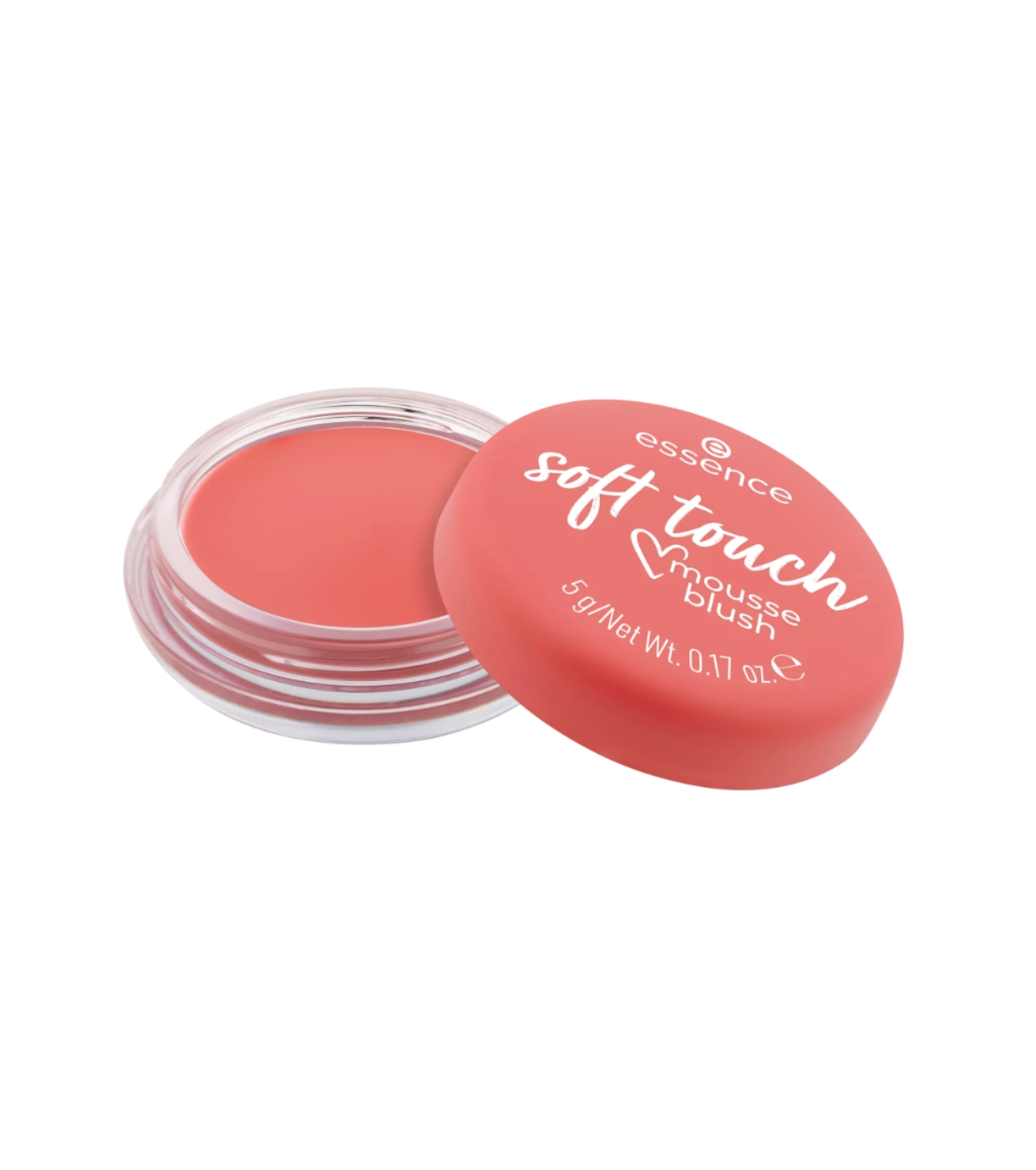 essence - Blush em mousse Soft Touch - 30: Coral Crush