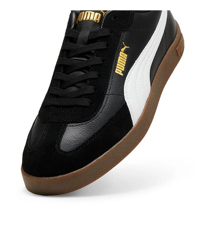 PUMA PUMA CLUB II ERA 397447 PUMA-BLACK-PUMA-WHITE-PUMA-GOL