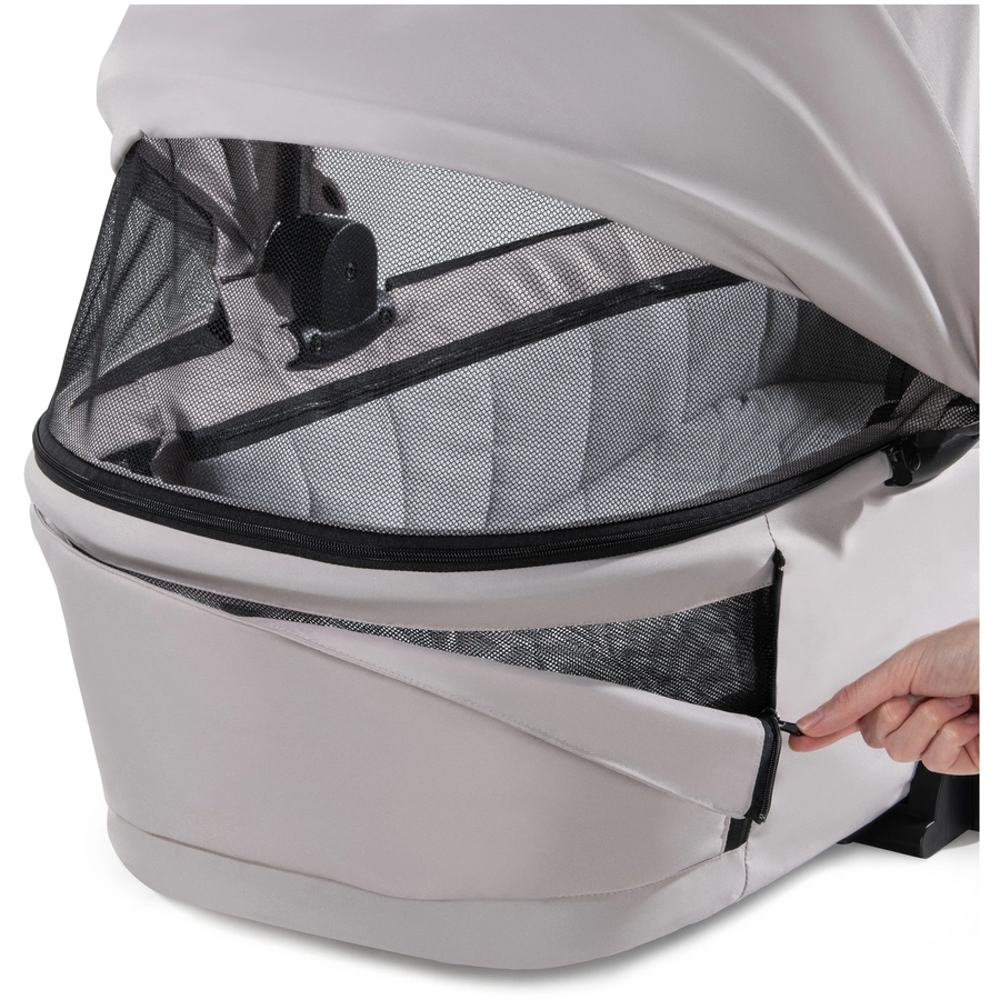 hauck Tragewanne Walk N Care Beige
