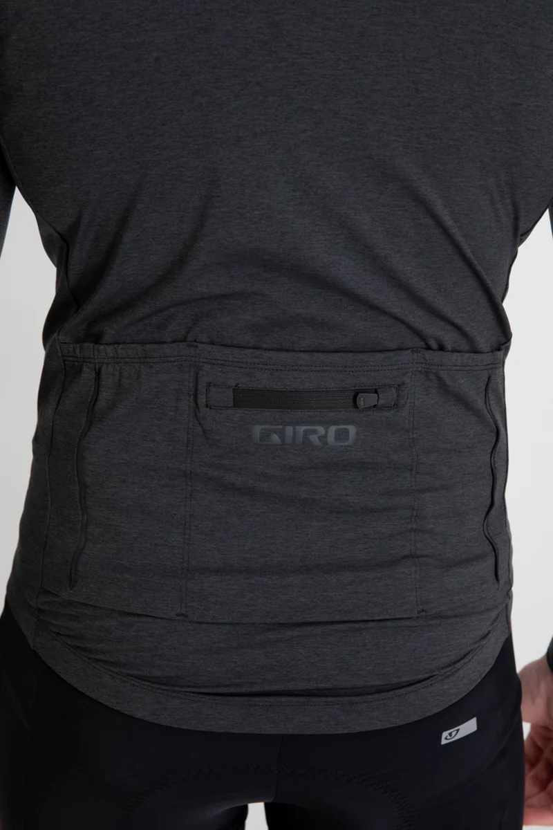 GIRO New Road LS Herren Biketrikot