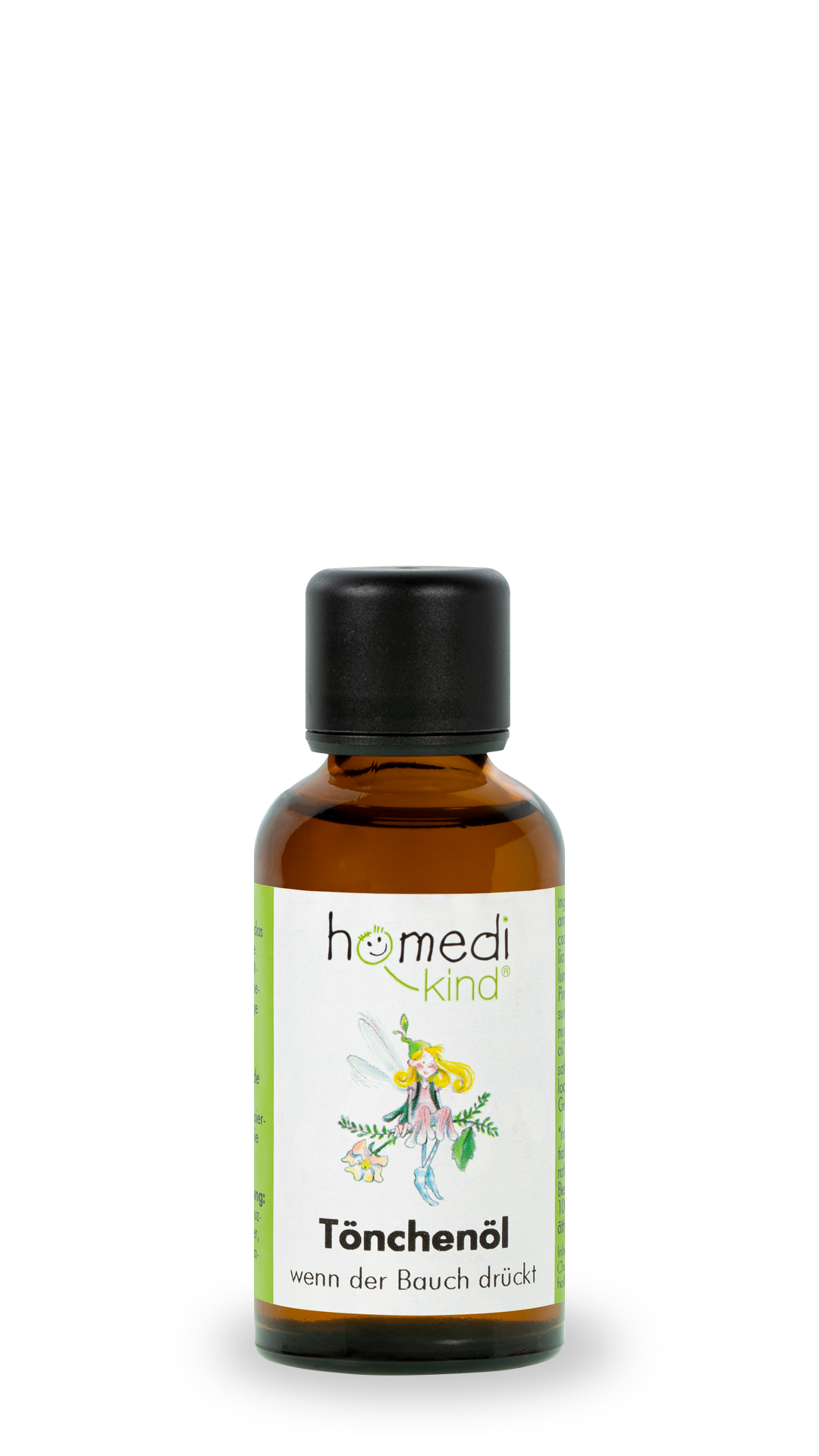 homedi-kind Tönchenöl Bäuchleinöl Öl Fl 50 ml