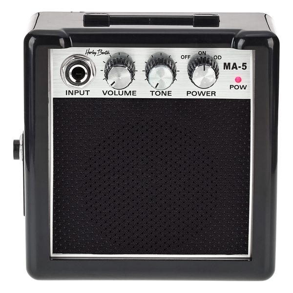 Harley Benton MA-5 Miniamp Set 2