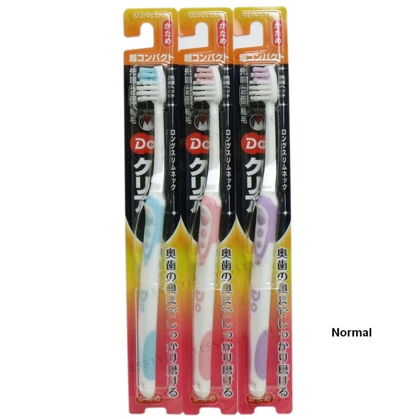 Sunstar - Do Clear Tandenborstel Compacte Kop