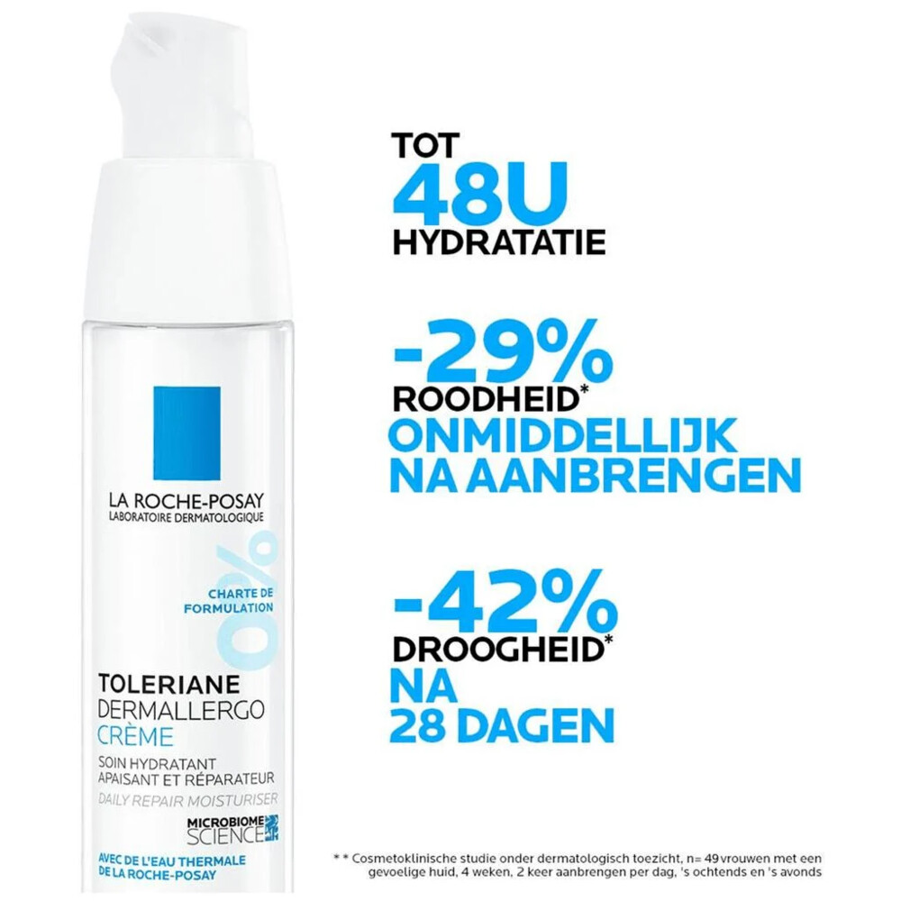 La Roche Posay Toleriane Dermallergo Crème40 ml