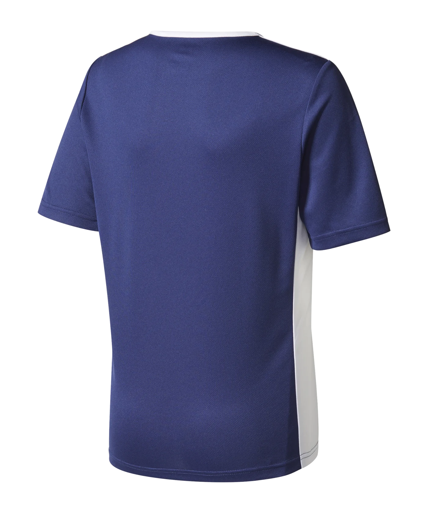 adidas Entrada 18 Trikot kurzarm Dunkelblau Weiss