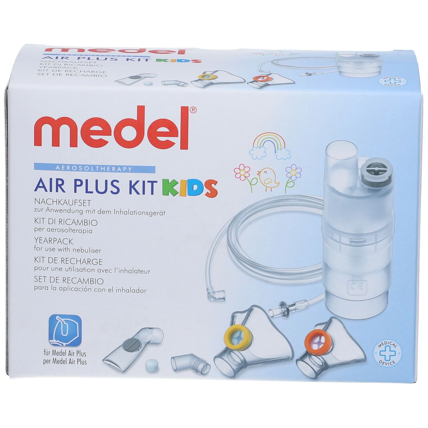 medel® Air Plus Kids Yearpack