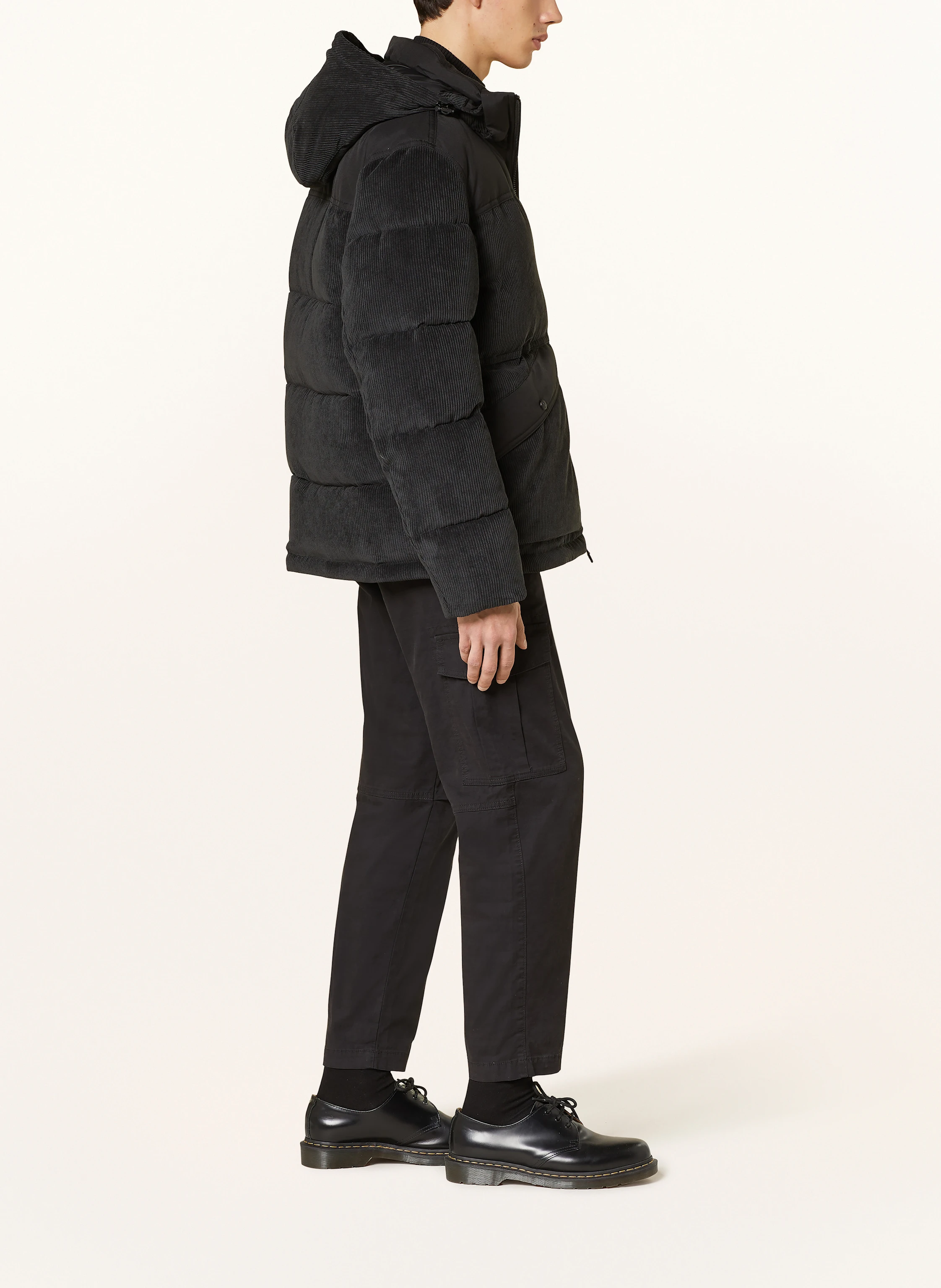 BOSS Steppjacke ODOPE