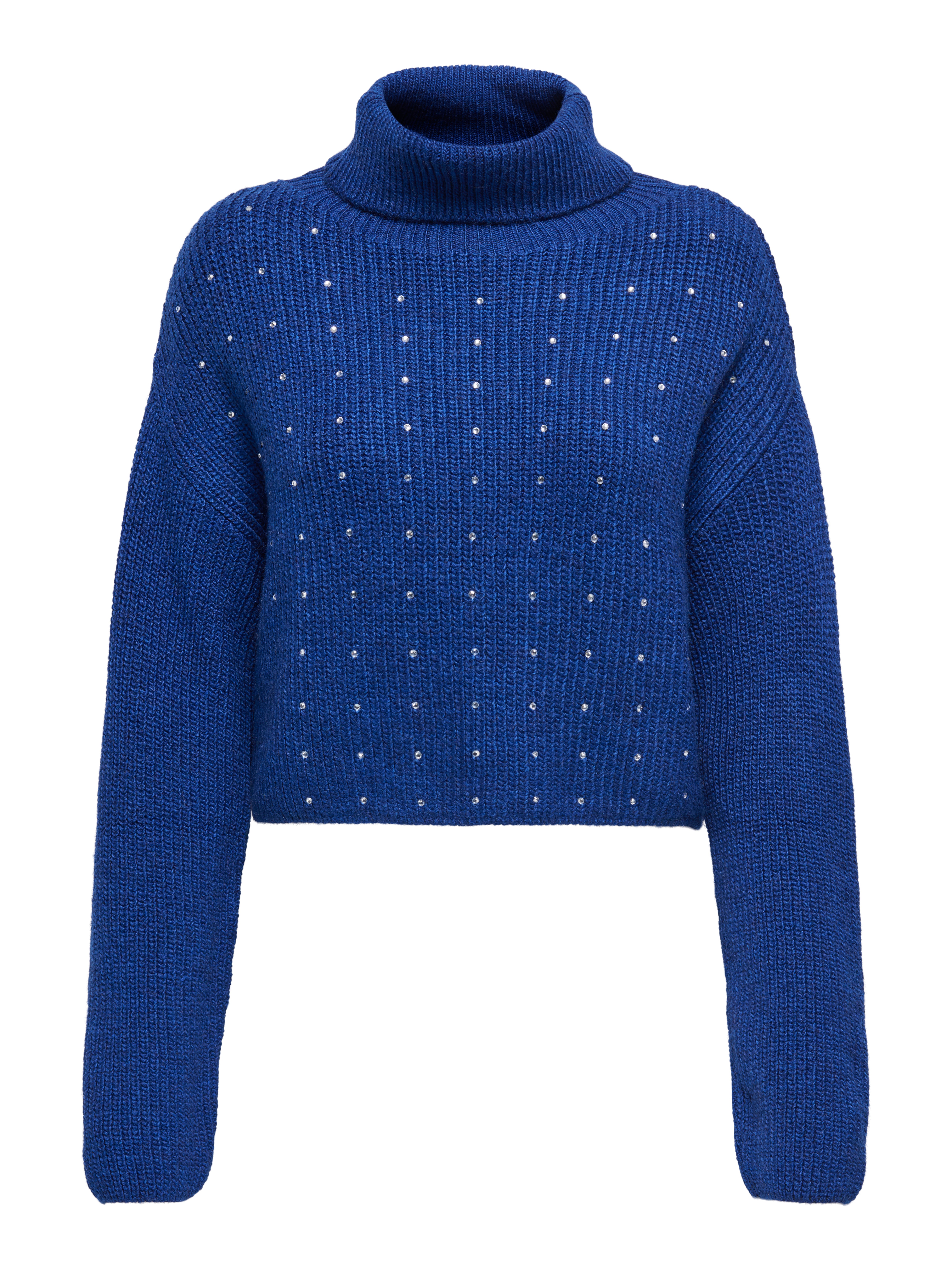ONLROSIE Strickpullover Sodalite Blue